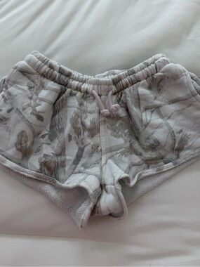 Dairy Boy Woodland Camo Shorts